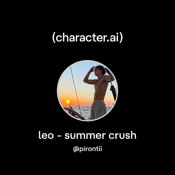 leo - summer crush