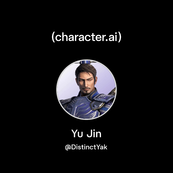 Chat with Yu Jin | character.ai | AI Chat, Reimagined–Your Words. Your ...