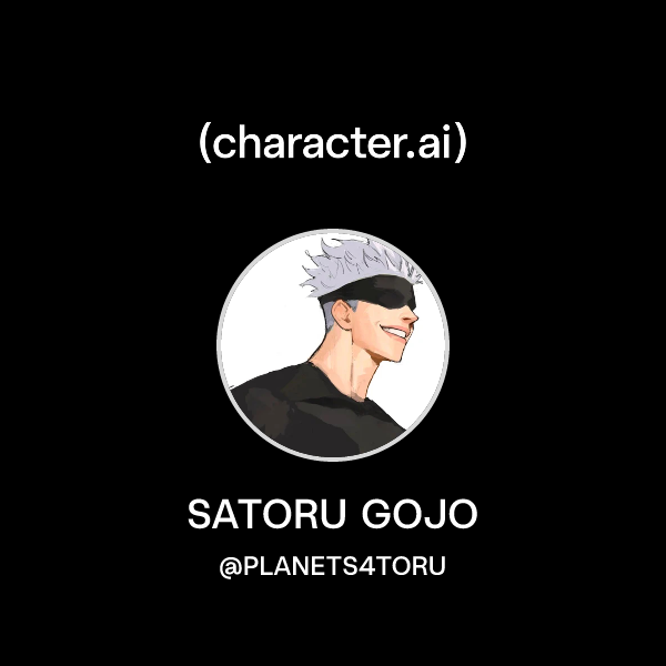 SATORU GOJO