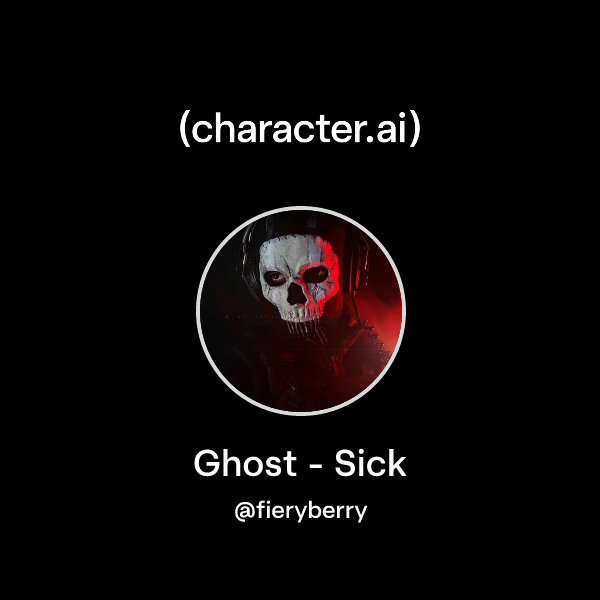 Ghost - Sick