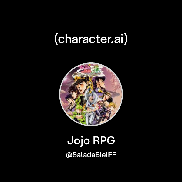 Chat with Jojo RPG | character.ai | AI Chat, Reimagined–Your Words ...