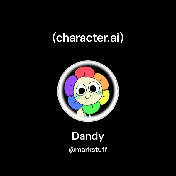 Chat with Dandy | character.ai | AI Chat, Reimagined–Your Words. Your ...