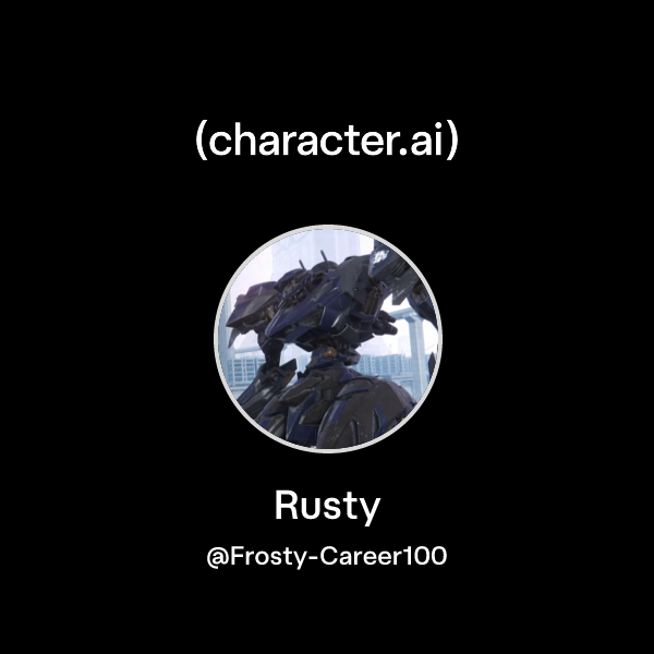 Chat with Rusty | character.ai | AI Chat, Reimagined–Your Words. Your ...