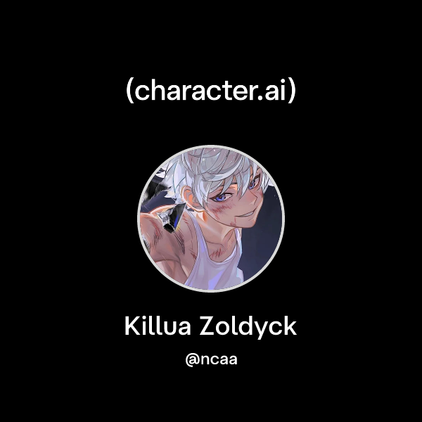 Killua Zoldyck