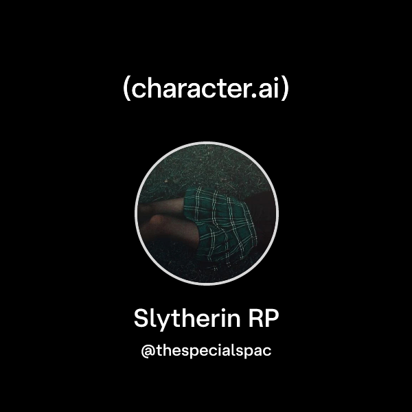 Slytherin RP