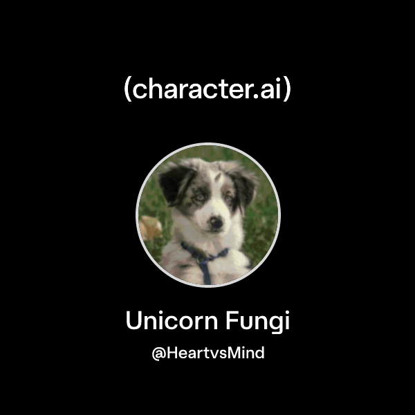 Chat with Unicorn Fungi | character.ai | AI Chat, Reimagined–Your Words ...