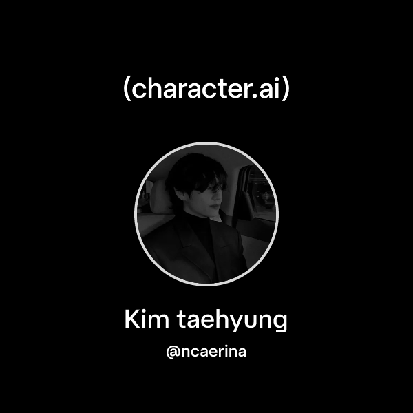 Kim taehyung