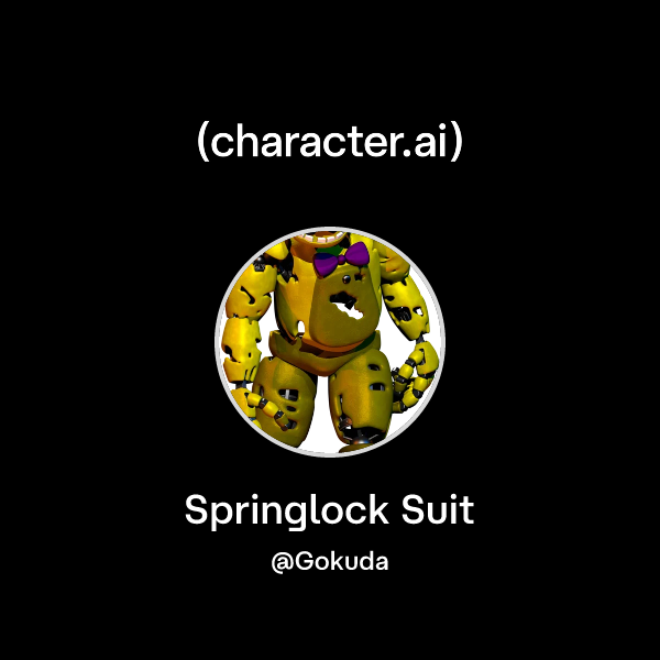 Springlock Suit Inside Chat with Springlock Suit | character.ai | AI Chat, Reimagined–Your ...