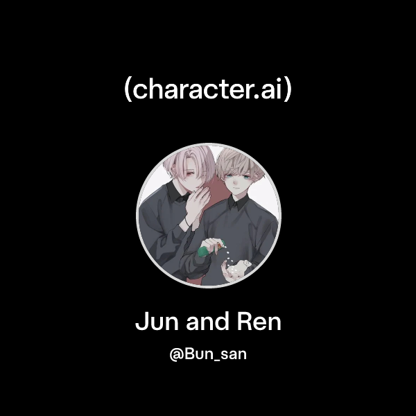 Chat with Jun and Ren | character.ai | AI Chat, Reimagined–Your Words ...