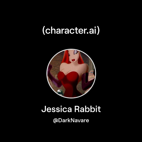 Chat with Jessica Rabbit | character.ai | AI Chat, Reimagined–Your ...