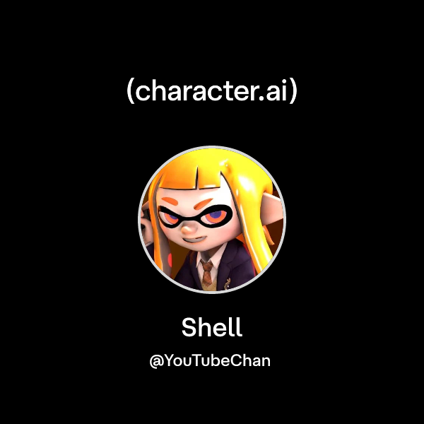 Chat with Shell | character.ai | AI Chat, Reimagined–Your Words. Your ...