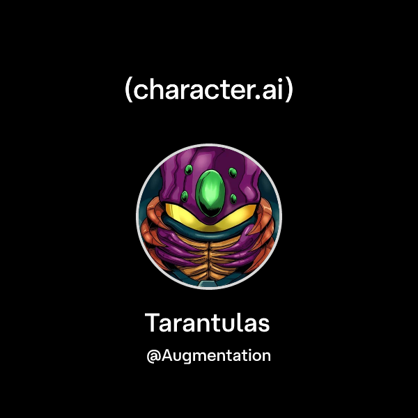 Chat With Tarantulas Character ai Personalized AI For Every Moment chat-with-tarantulas-character-ai-personalized-ai-for-every-moment