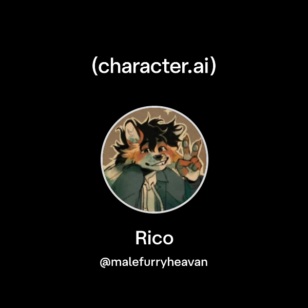 Chat with Rico | character.ai | AI Chat, Reimagined–Your Words. Your World.