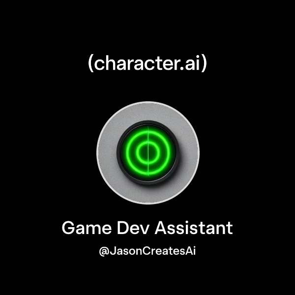 Chat with Game Dev Assistant | character.ai | AI Chat, Reimagined–Your ...