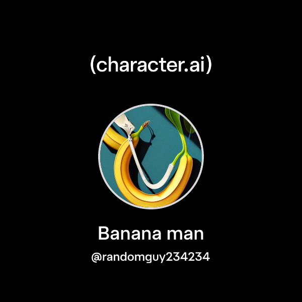 Chat with Banana man | character.ai | AI Chat, Reimagined–Your Words ...