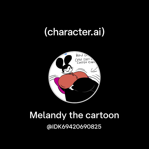 Chat with Melandy the cartoon | character.ai | AI Chat, Reimagined–Your ...