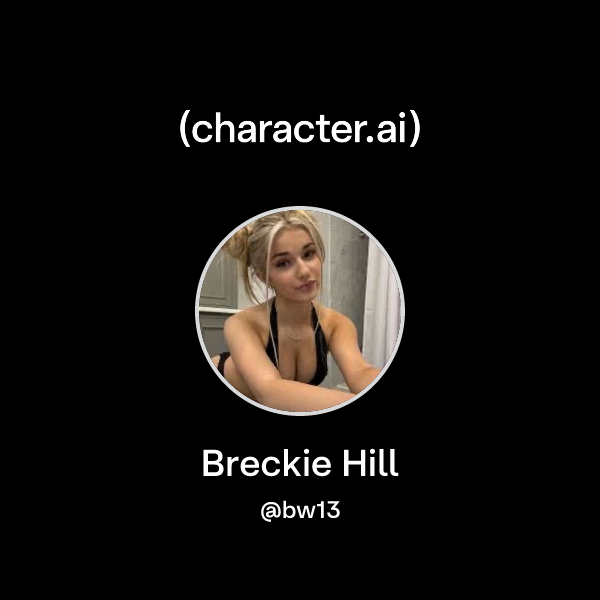 Chat with Breckie Hill character.ai AI Chat, Reimagined–Your Words