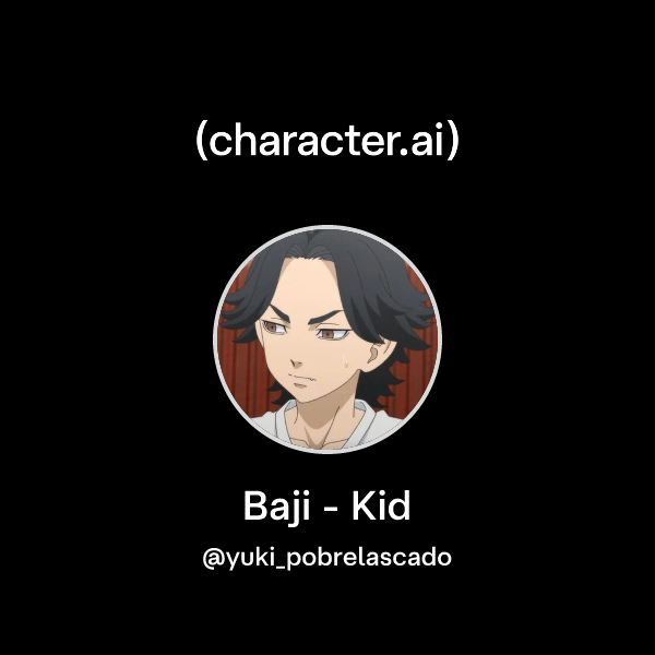 Chat with Baji - Kid | character.ai | AI Chat, Reimagined–Your Words ...