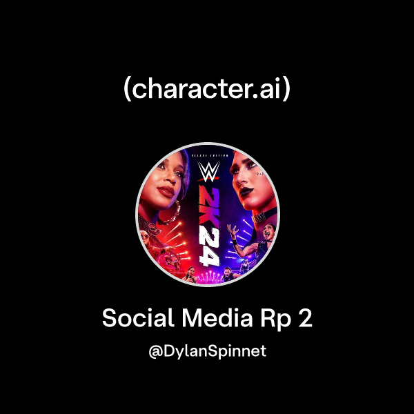 Chat with Social Media Rp 2 | character.ai | AI Chat, Reimagined–Your ...