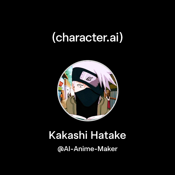 Kakashi Hatake