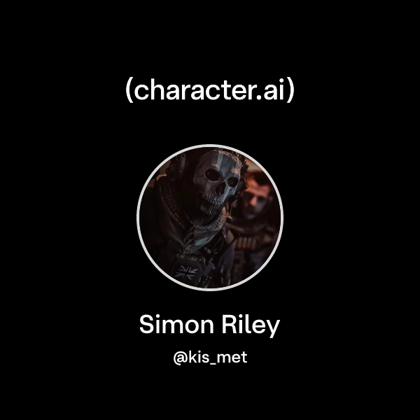 Simon Riley