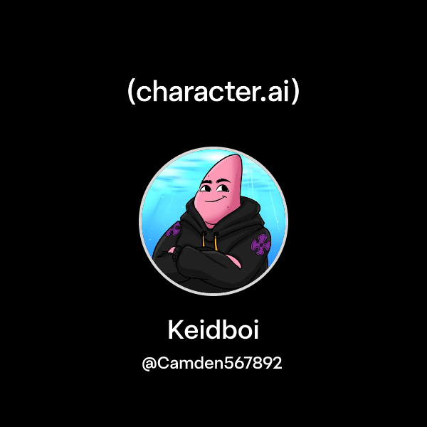 Chat with Keidboi | character.ai | Personalized AI for every moment of ...