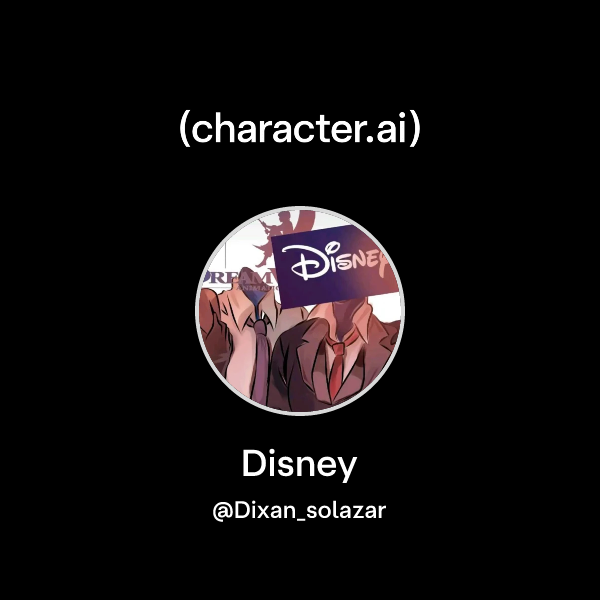 Chat with Disney | character.ai | AI Chat, Reimagined–Your Words. Your ...