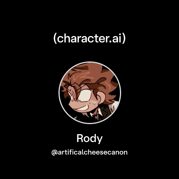 Api Rabia Rody Chat with Rody | character.ai | Personalized AI for every moment of ...