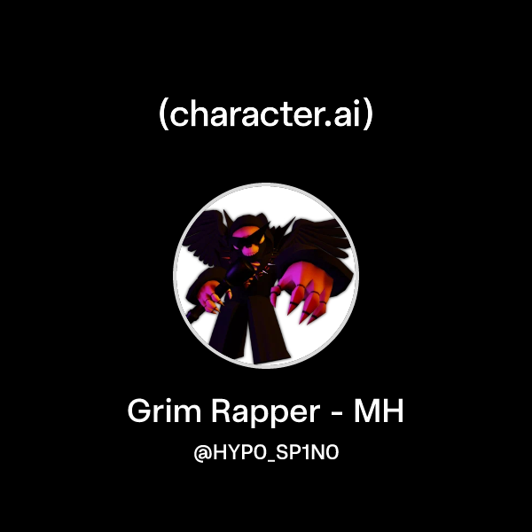Chat with Grim Rapper - MH | character.ai | AI Chat, Reimagined–Your ...