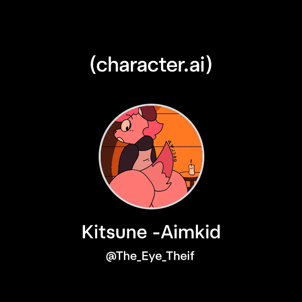 Chat with Kitsune -Aimkid | character.ai | AI Chat, Reimagined–Your ...