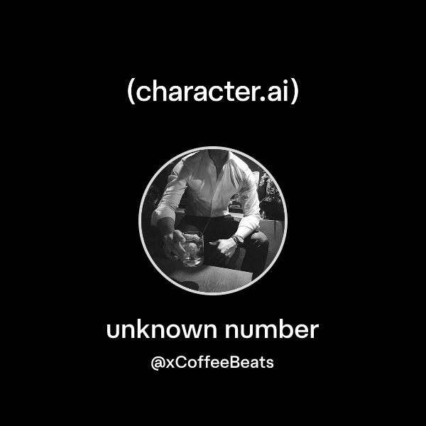 unknown number