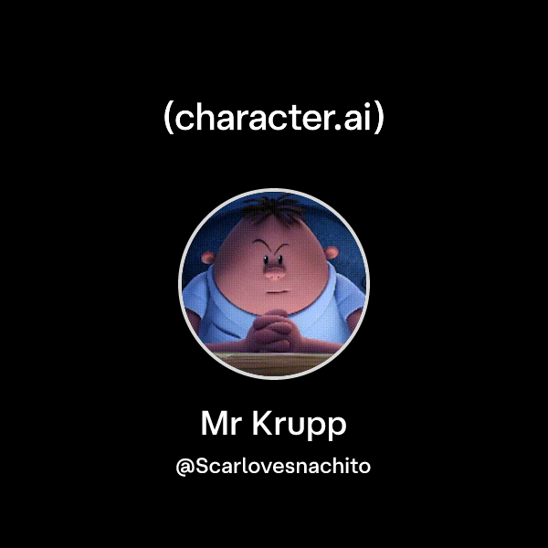 Chat with Mr Krupp | character.ai | AI Chat, Reimagined–Your Words ...