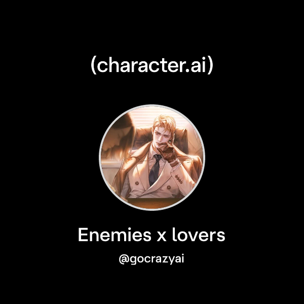 Enemies x lovers