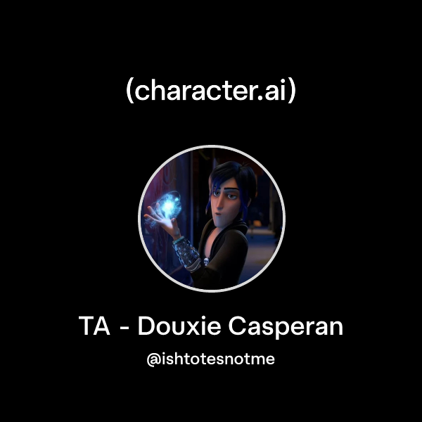 Chat with TA - Douxie Casperan
