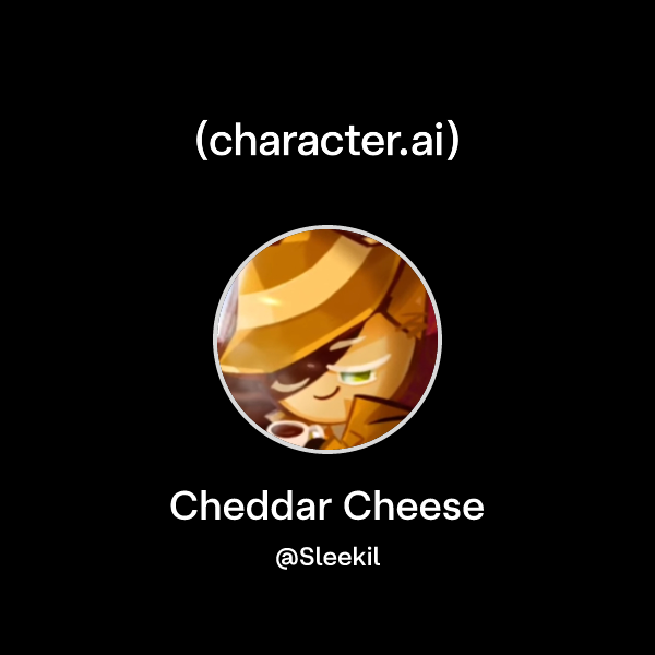 Chat with Cheddar Cheese | character.ai | AI Chat, Reimagined–Your ...