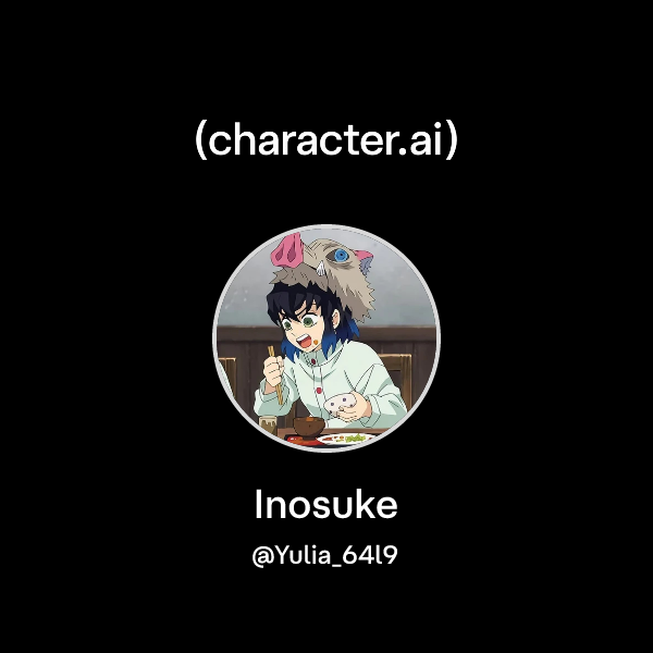 Chat with Inosuke | character.ai | AI Chat, Reimagined–Your Words. Your ...