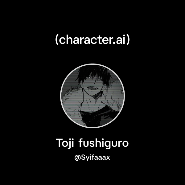 Toji fushiguro