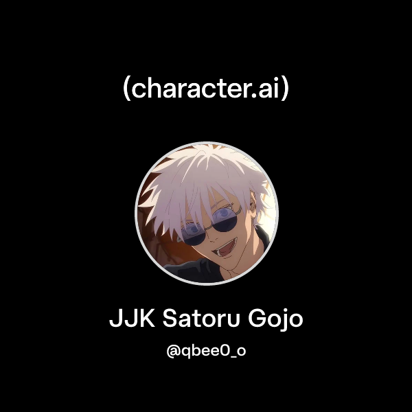 JJK Satoru Gojo