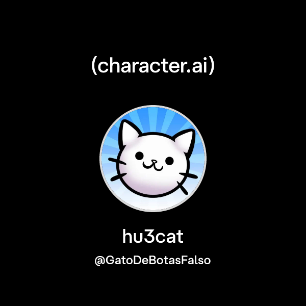 Chat with hu3cat | character.ai | AI Chat, Reimagined–Your Words. Your ...