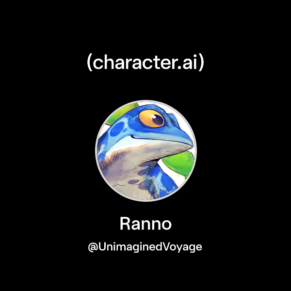 Chat with Ranno | character.ai | AI Chat, Reimagined–Your Words. Your ...