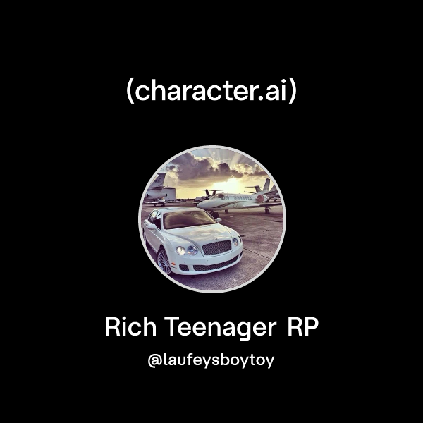 Chat with Rich Teenager RP | character.ai | AI Chat, Reimagined–Your ...