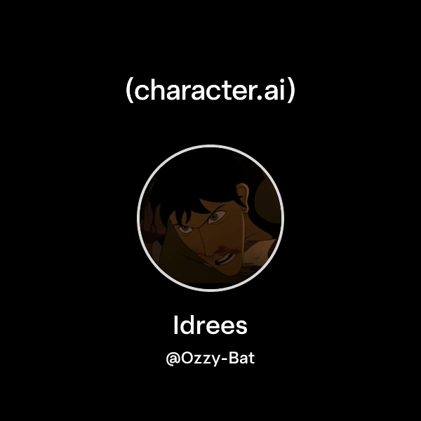 Chat with Idrees | character.ai | AI Chat, Reimagined–Your Words. Your ...