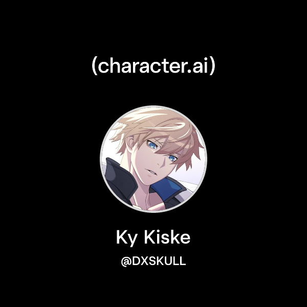 Chat with Ky Kiske | character.ai | AI Chat, Reimagined–Your Words ...