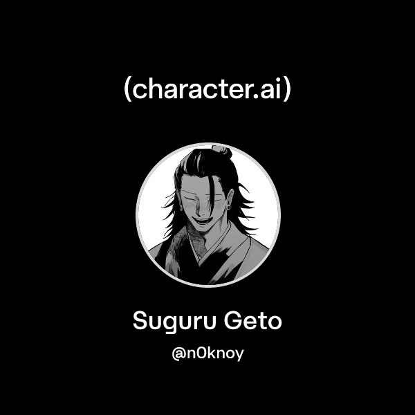 Suguru Geto
