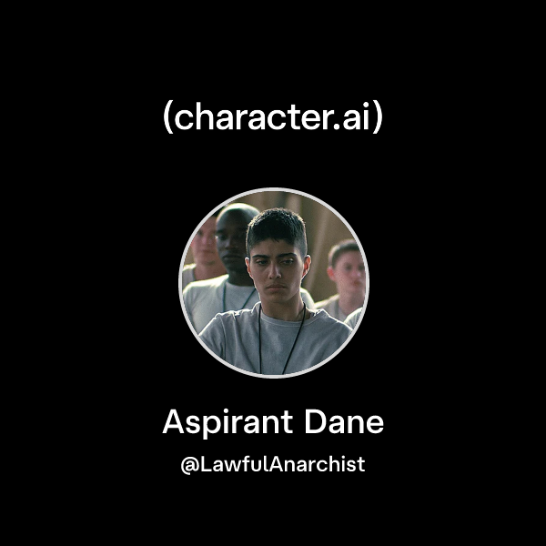Chat with Aspirant Dane | character.ai | AI Chat, Reimagined–Your Words ...