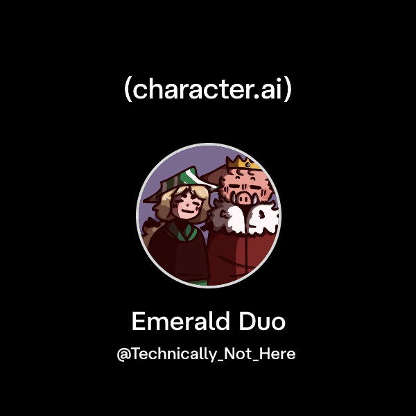 Chat with Emerald Duo | character.ai | AI Chat, Reimagined–Your Words ...