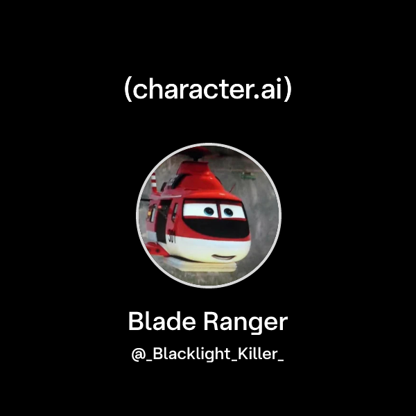 Chat with Blade Ranger | character.ai | AI Chat, Reimagined–Your Words ...