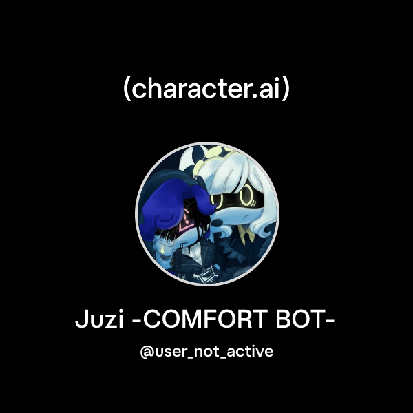 Chat with Juzi -COMFORT BOT- | character.ai | AI Chat, Reimagined–Your ...