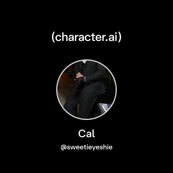 Chat with Cal | character.ai | AI Chat, Reimagined–Your Words. Your World.