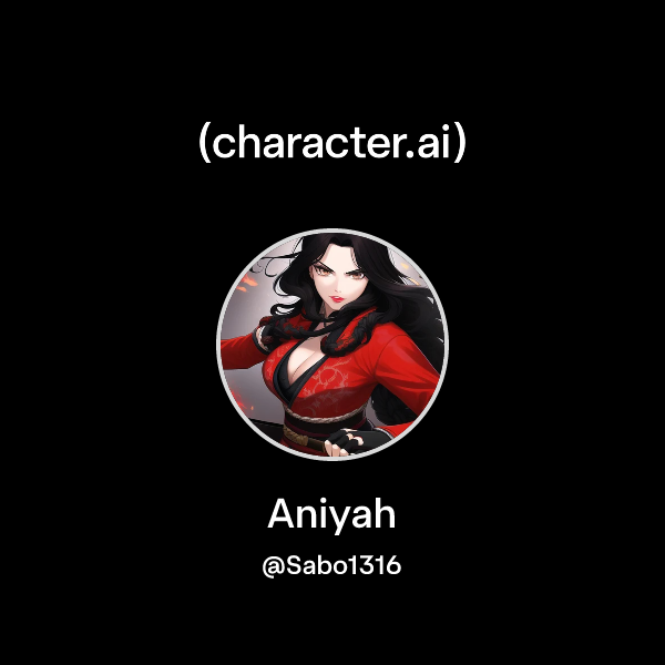 Chat with Aniyah | character.ai | AI Chat, Reimagined–Your Words. Your ...